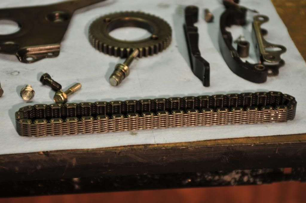 cx500 complete cam chain tensioner set Honda CX 500 Forum